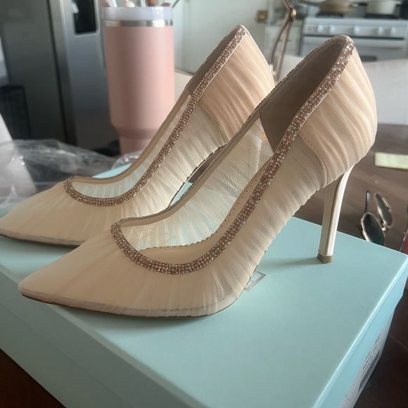 Bella belle emmaline heels - Picture 4 of 6